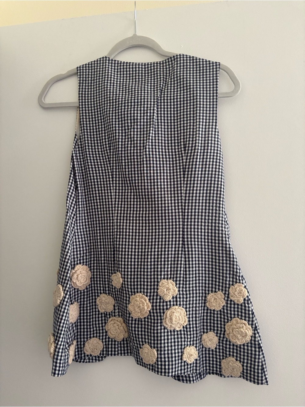 EDDY Gingham Set - Picture 2 of 8
